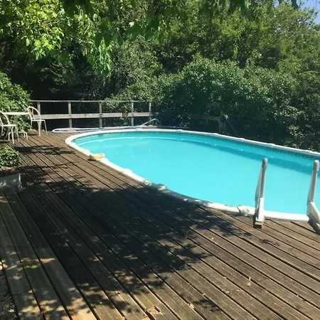 Chateau De Laumiere Bed & Breakfast
